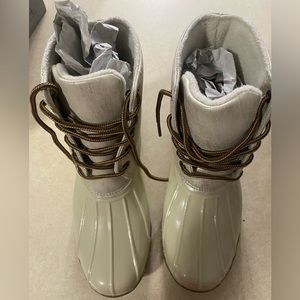 Jessica Carlyle Rain Duck Boots